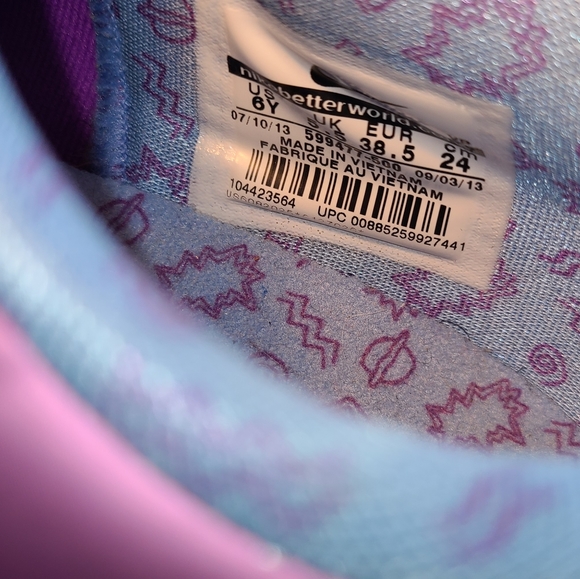 2013 Nike KD VI Rugrats Kevin Durant, 6Y - Picture 8 of 9